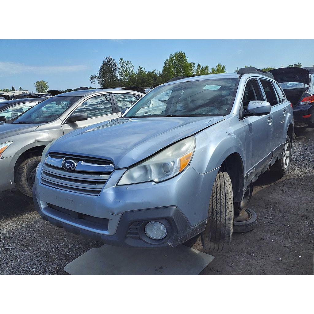 SUBARU OUTBACK 2014