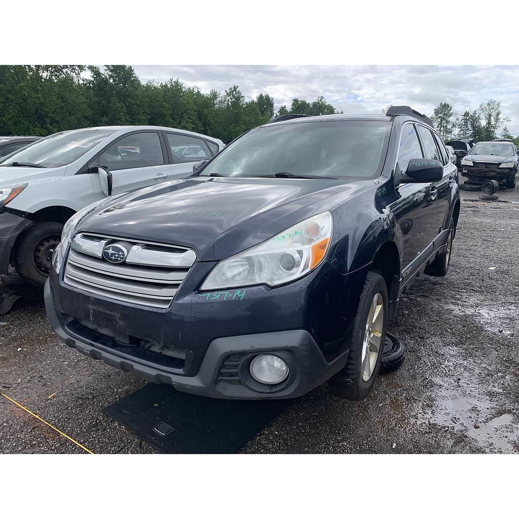 SUBARU OUTBACK 2014