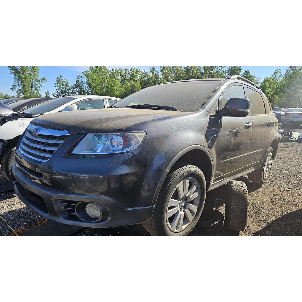 SUBARU TRIBECA 2008