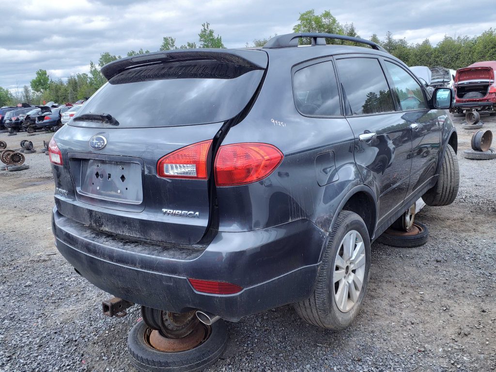 SUBARU TRIBECA 2008