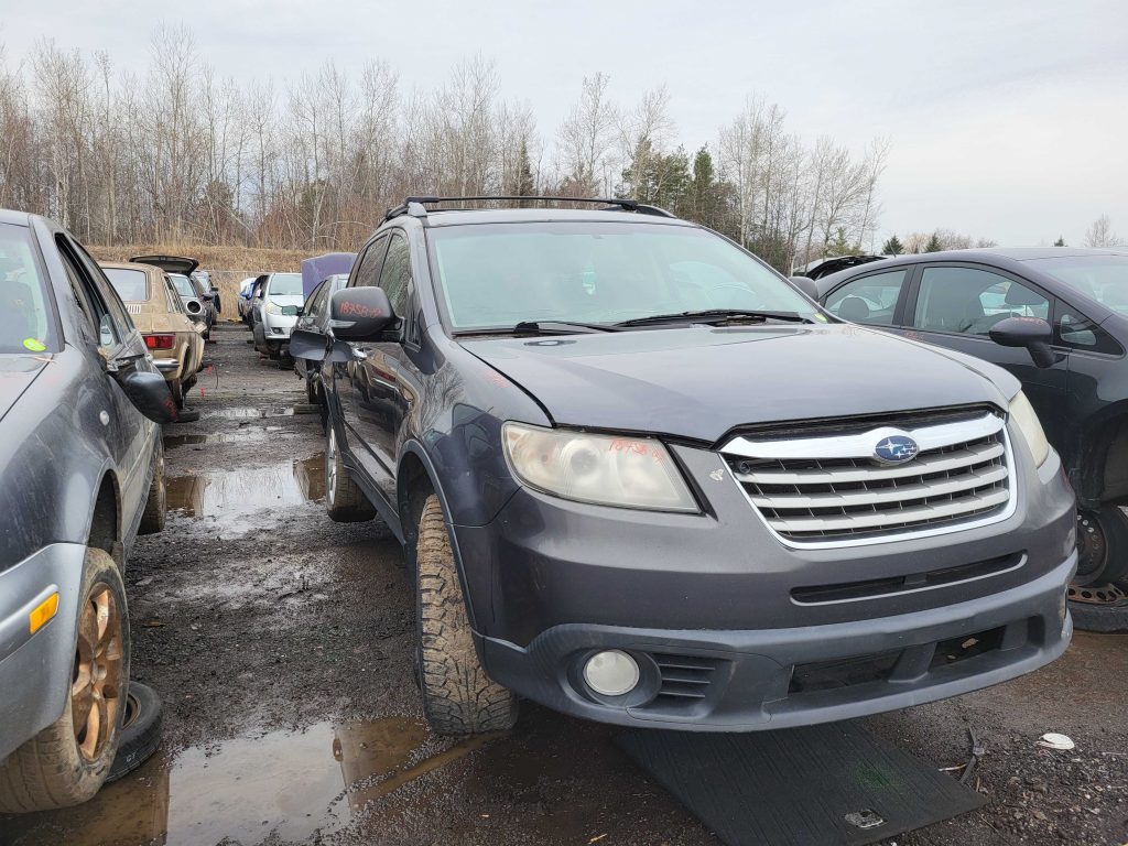 SUBARU TRIBECA 2009