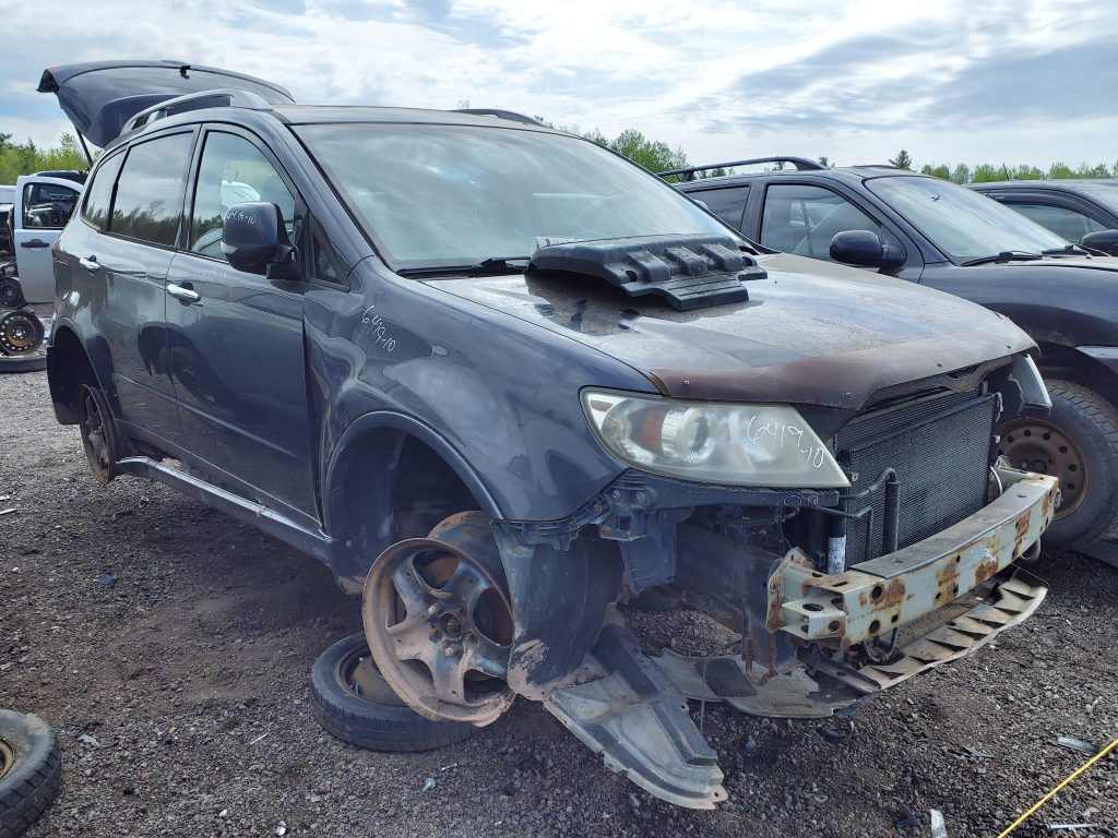 SUBARU TRIBECA 2010