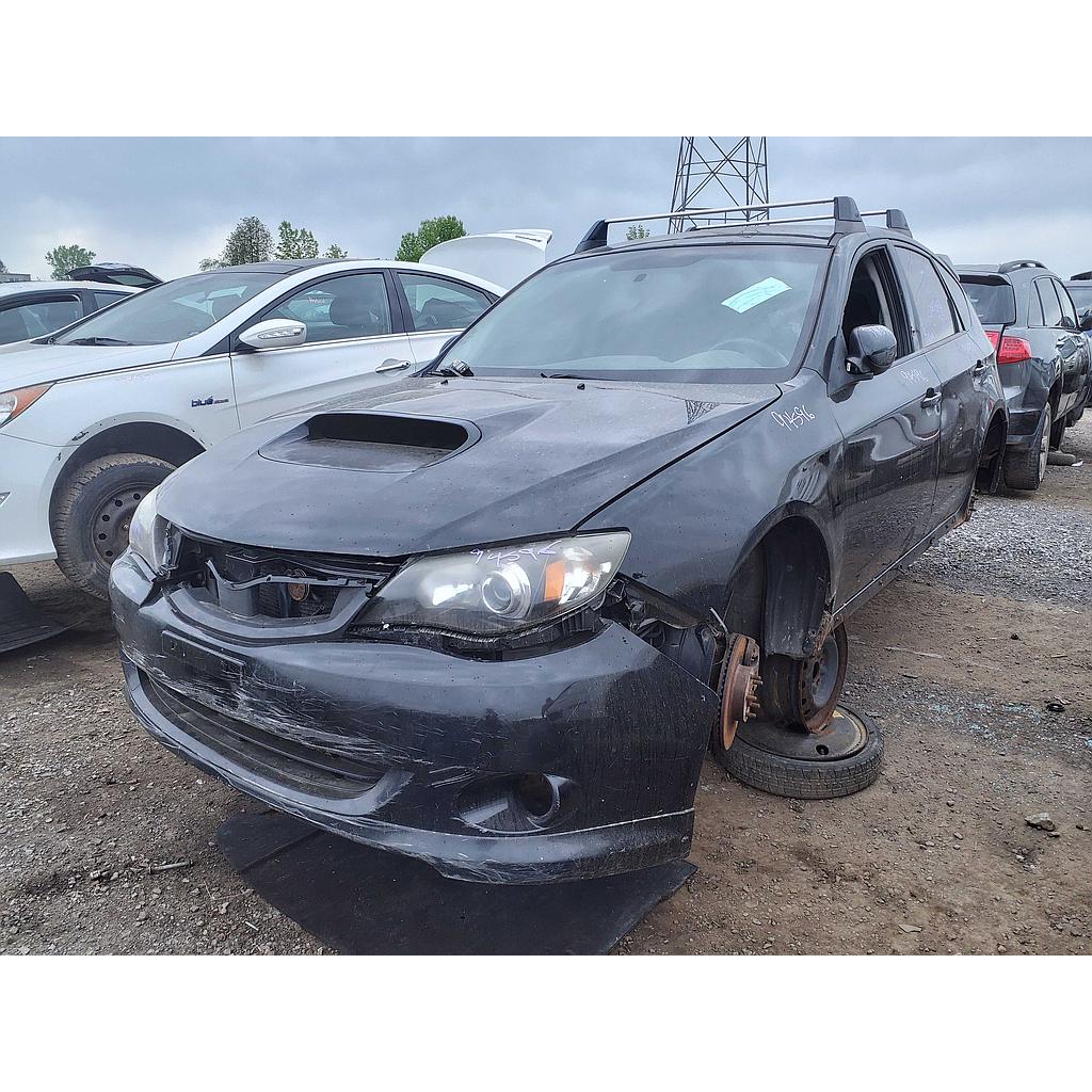 SUBARU WRX 2010