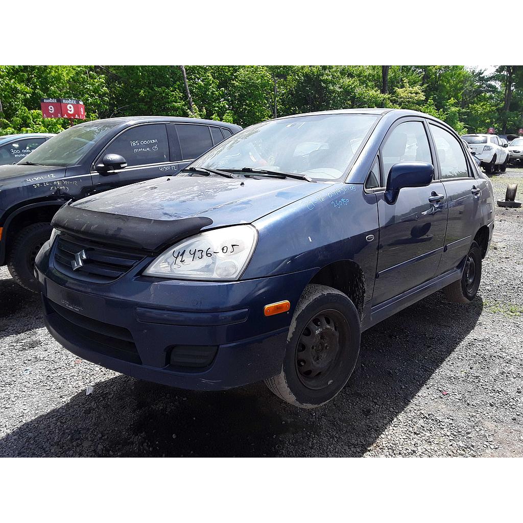 SUZUKI AERIO 2005