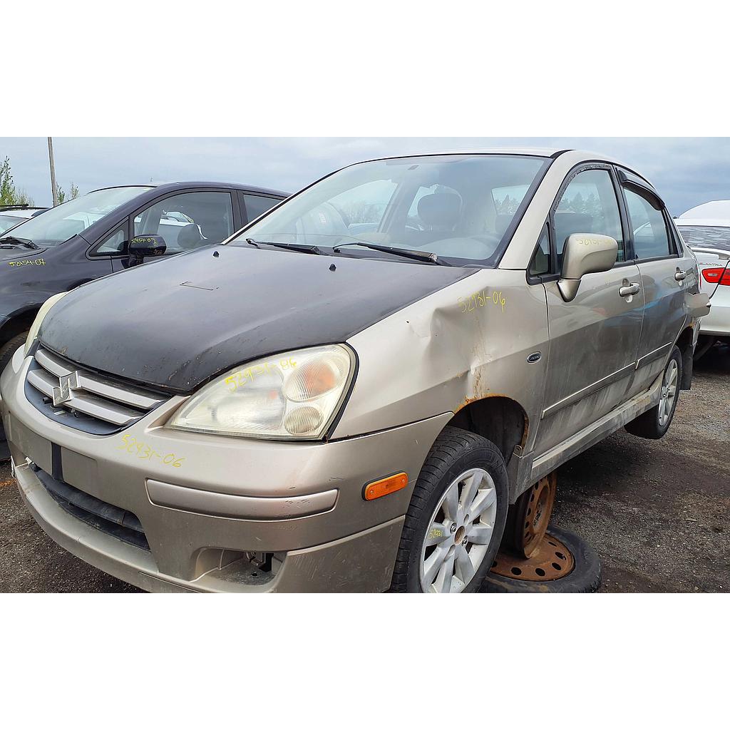 SUZUKI AERIO 2006