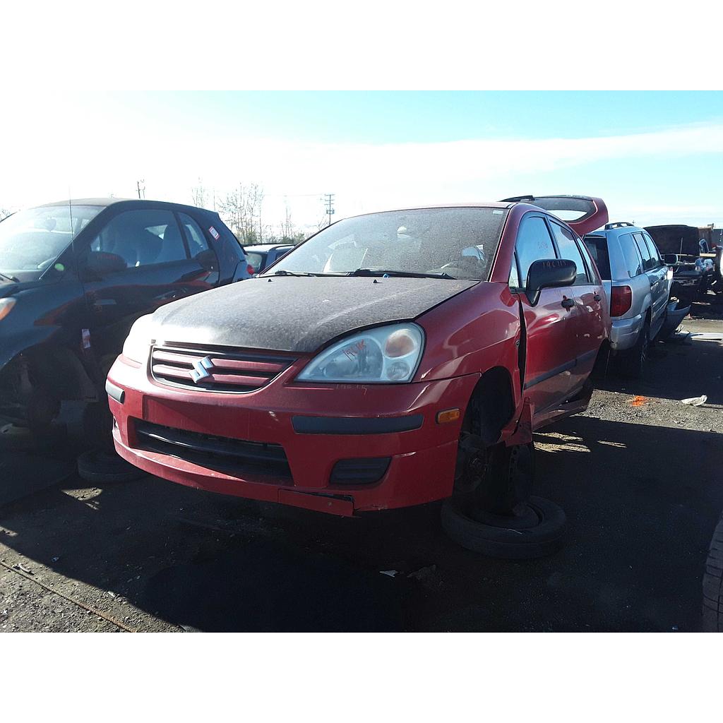 SUZUKI AERIO 2006