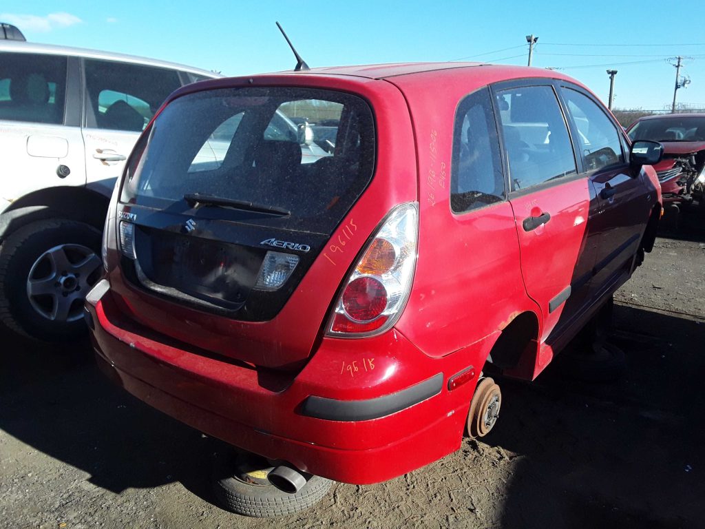 SUZUKI AERIO 2006