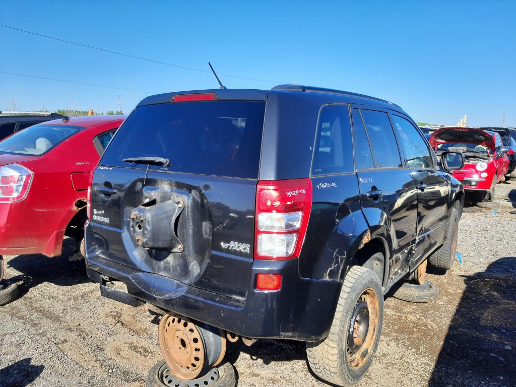 SUZUKI GRAND VITARA 2006