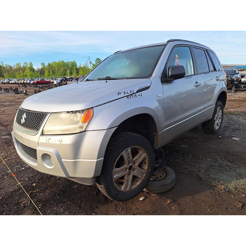 SUZUKI GRAND VITARA 2007