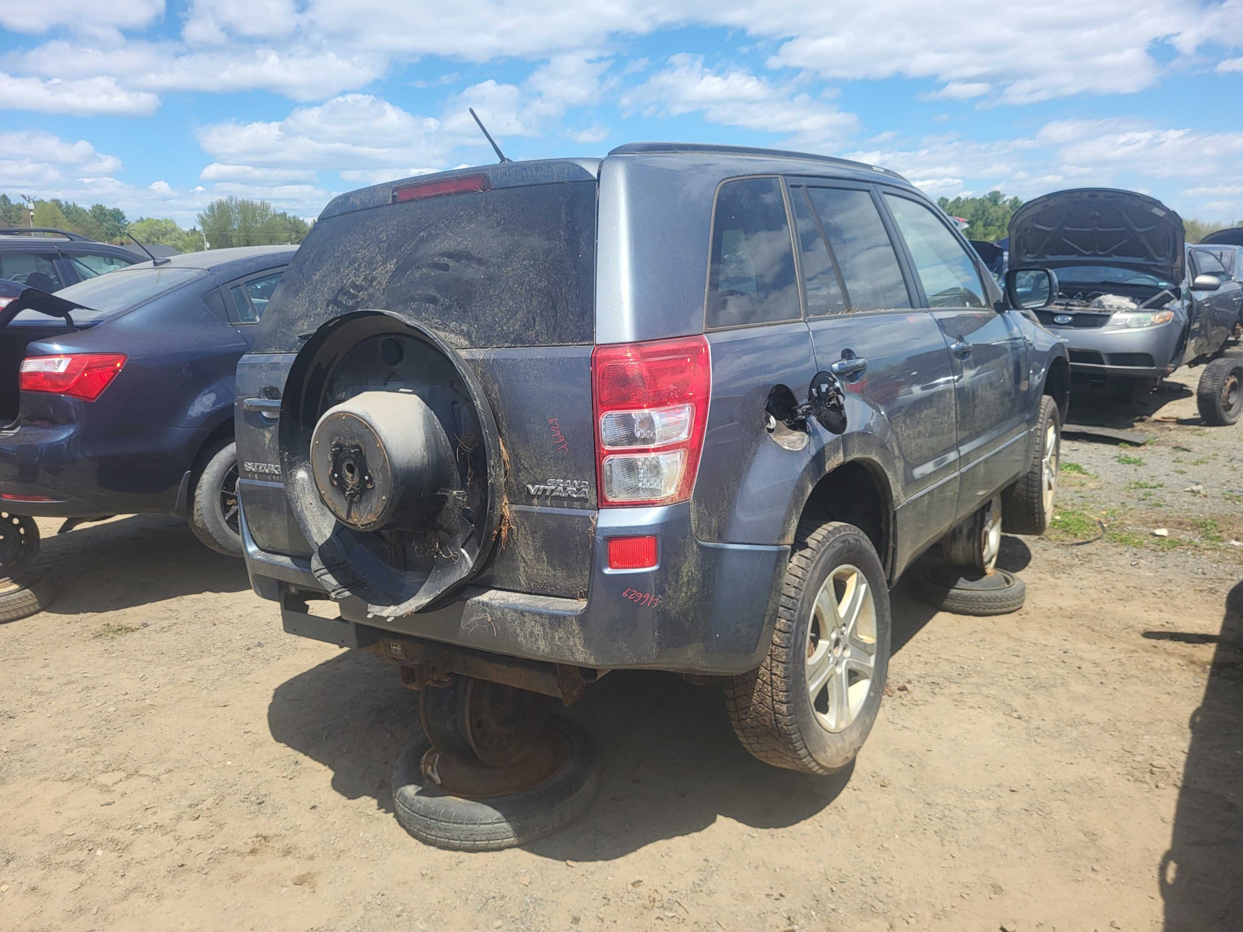 SUZUKI GRAND VITARA 2007