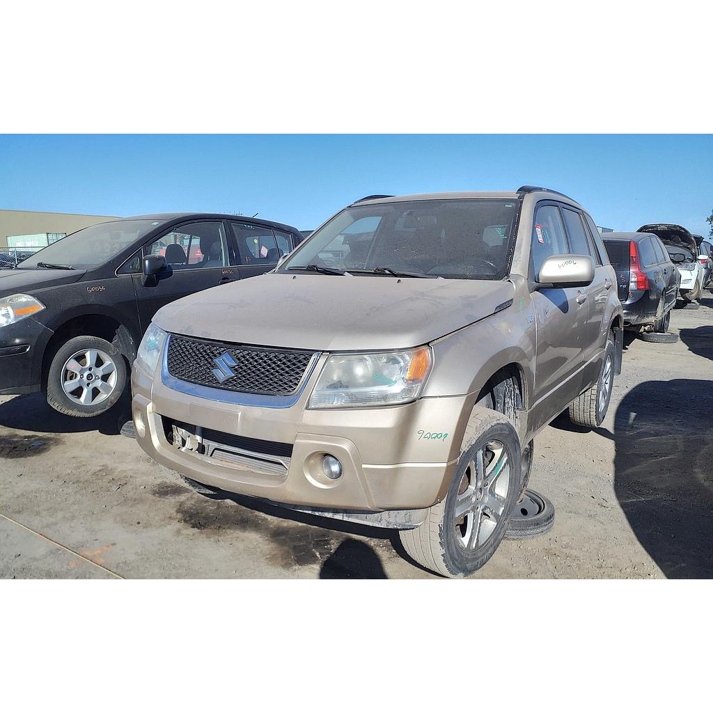 SUZUKI GRAND VITARA 2007
