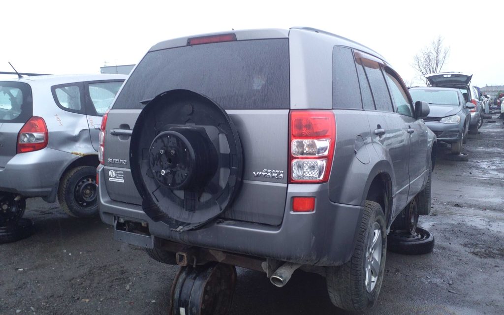 SUZUKI GRAND VITARA 2007