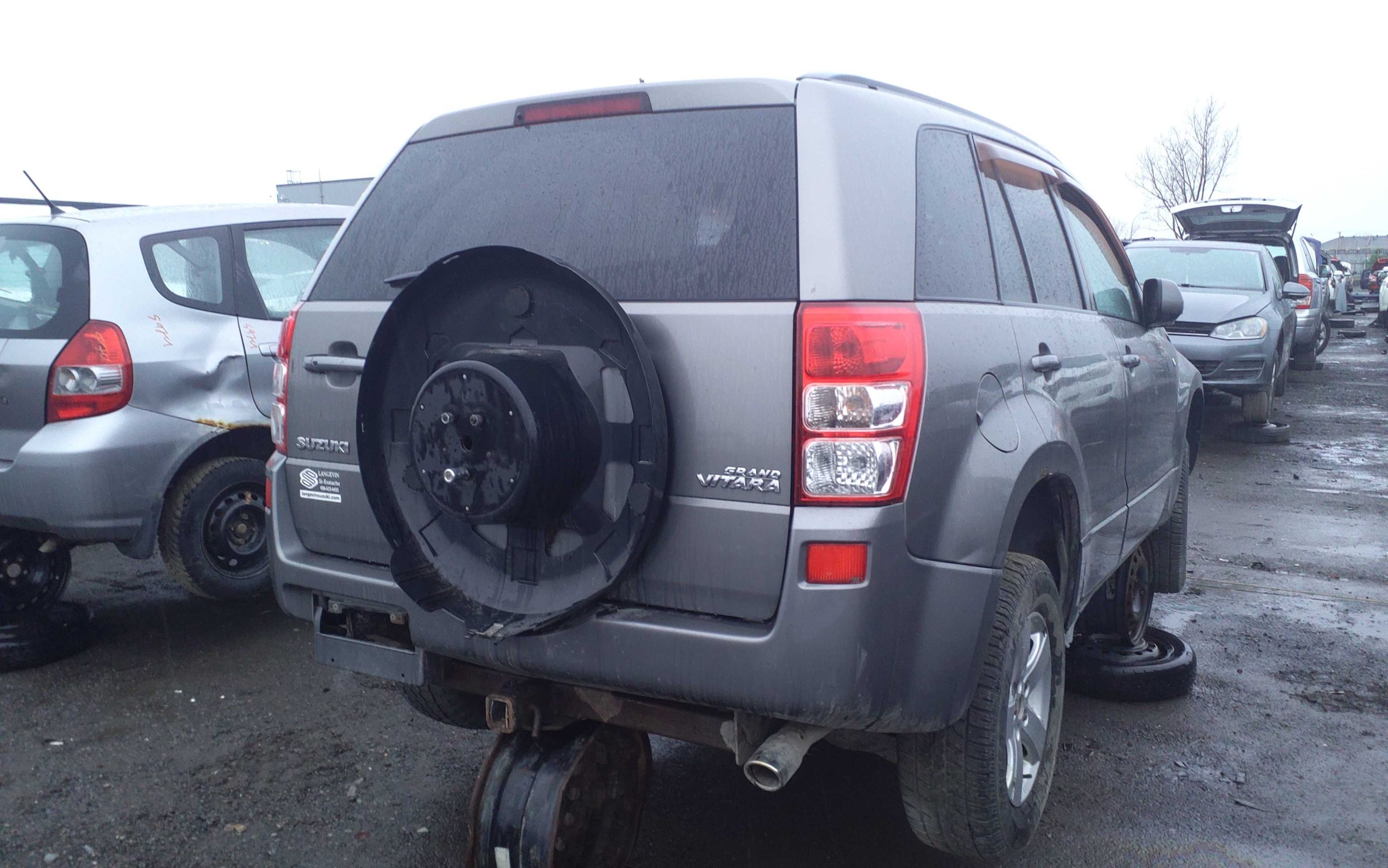 SUZUKI GRAND VITARA 2007