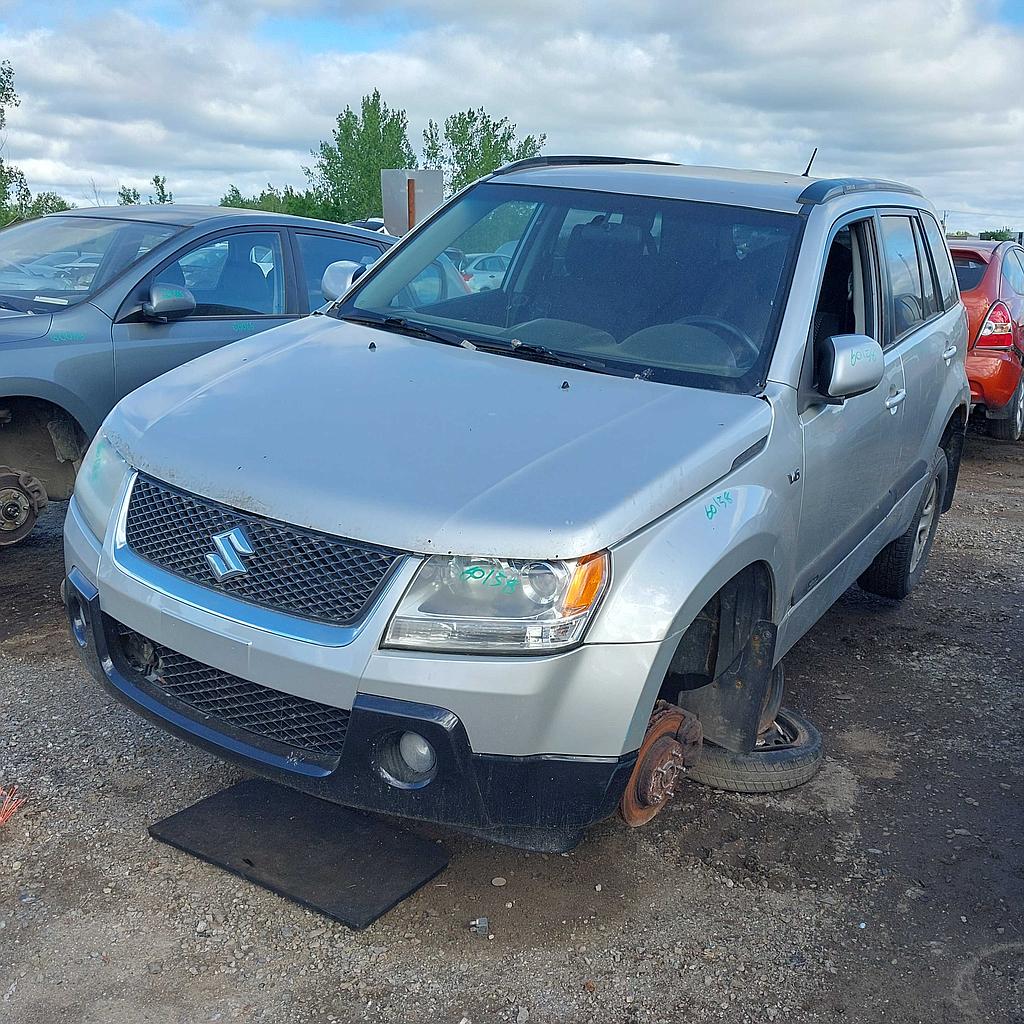 SUZUKI GRAND VITARA 2008