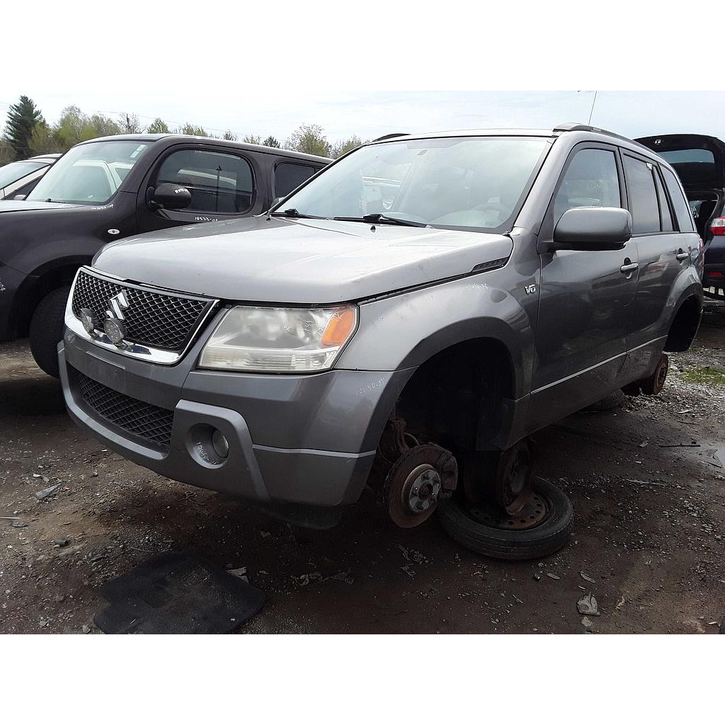 SUZUKI GRAND VITARA 2008