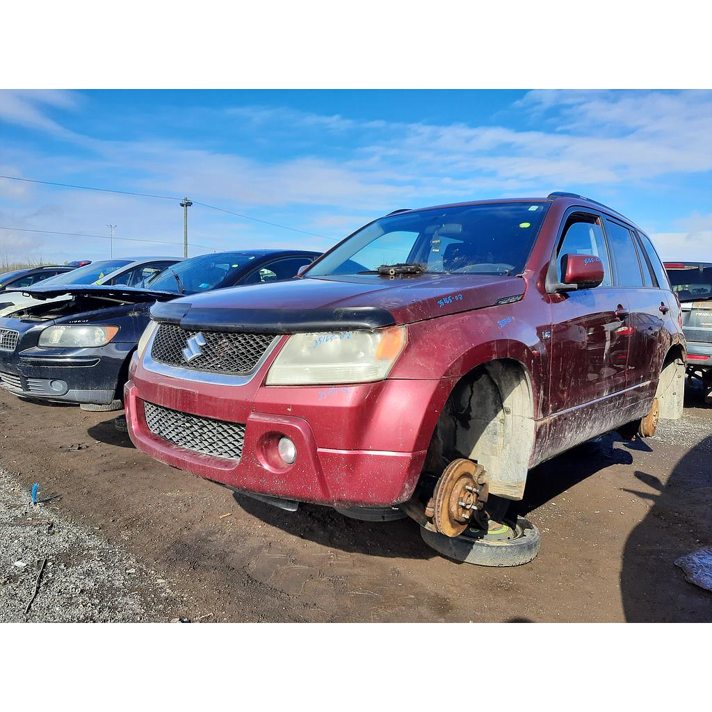 SUZUKI GRAND VITARA 2008
