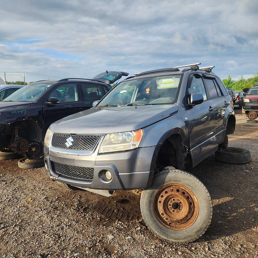 SUZUKI GRAND VITARA 2008