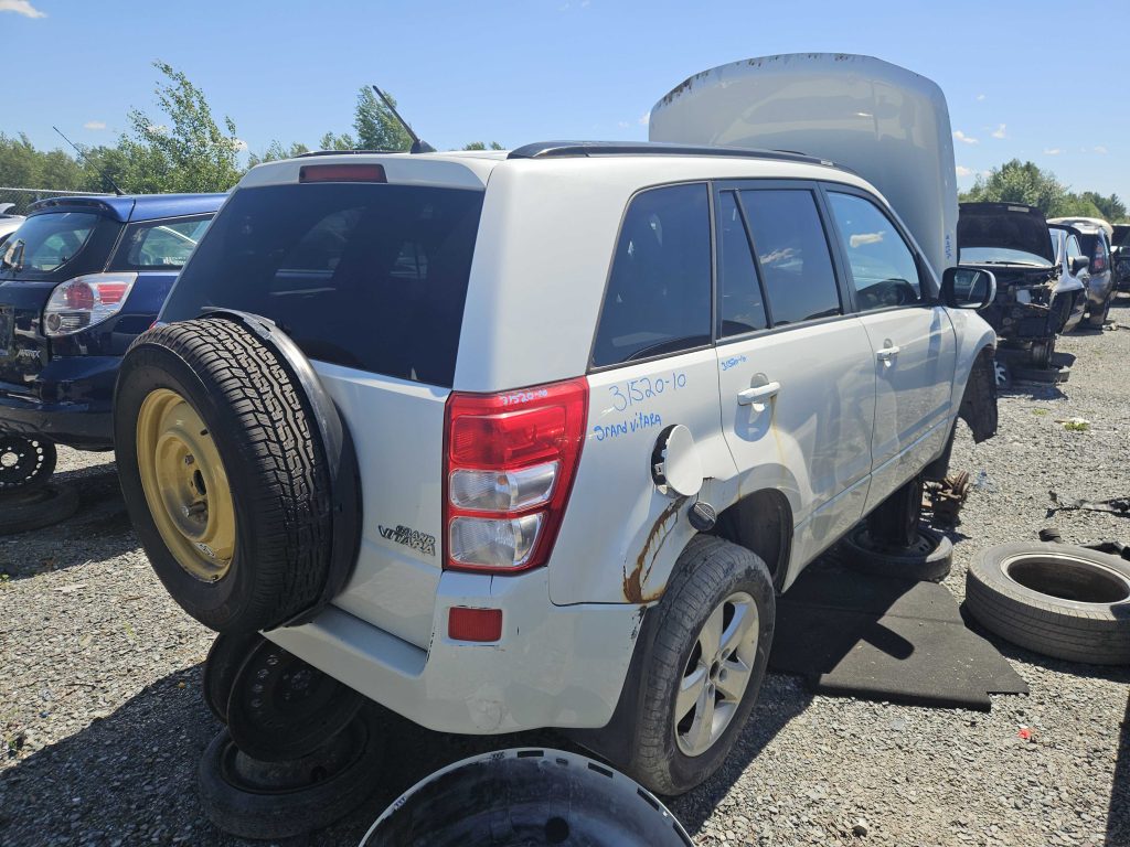 SUZUKI GRAND VITARA 2010