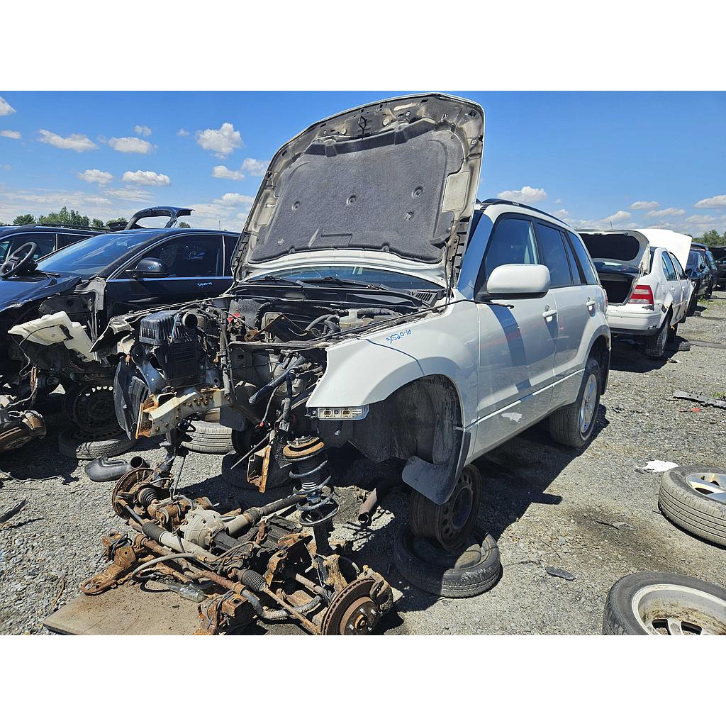 SUZUKI GRAND VITARA 2010