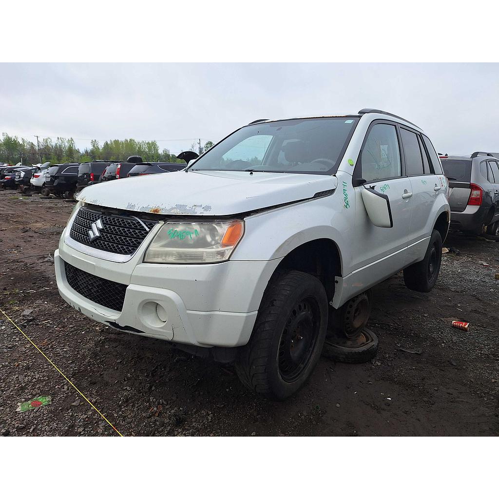 SUZUKI GRAND VITARA 2011