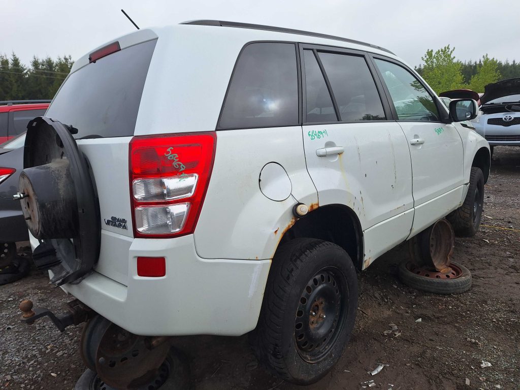 SUZUKI GRAND VITARA 2011