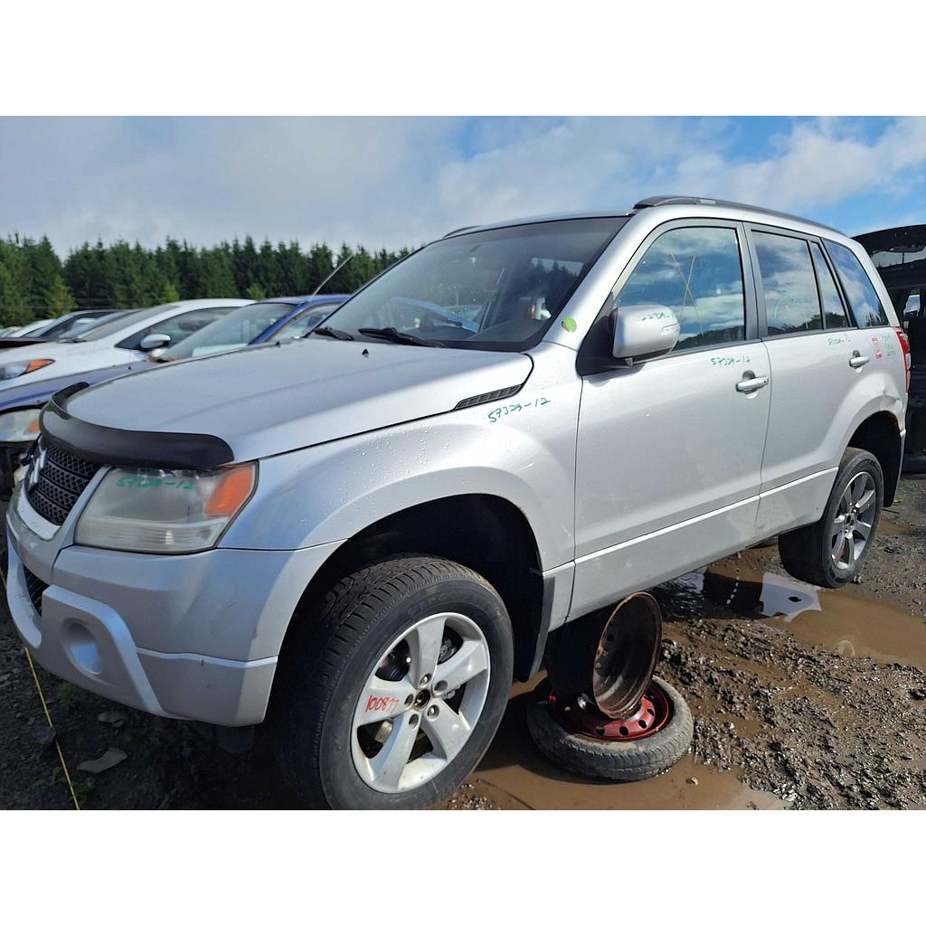 SUZUKI GRAND VITARA 2012