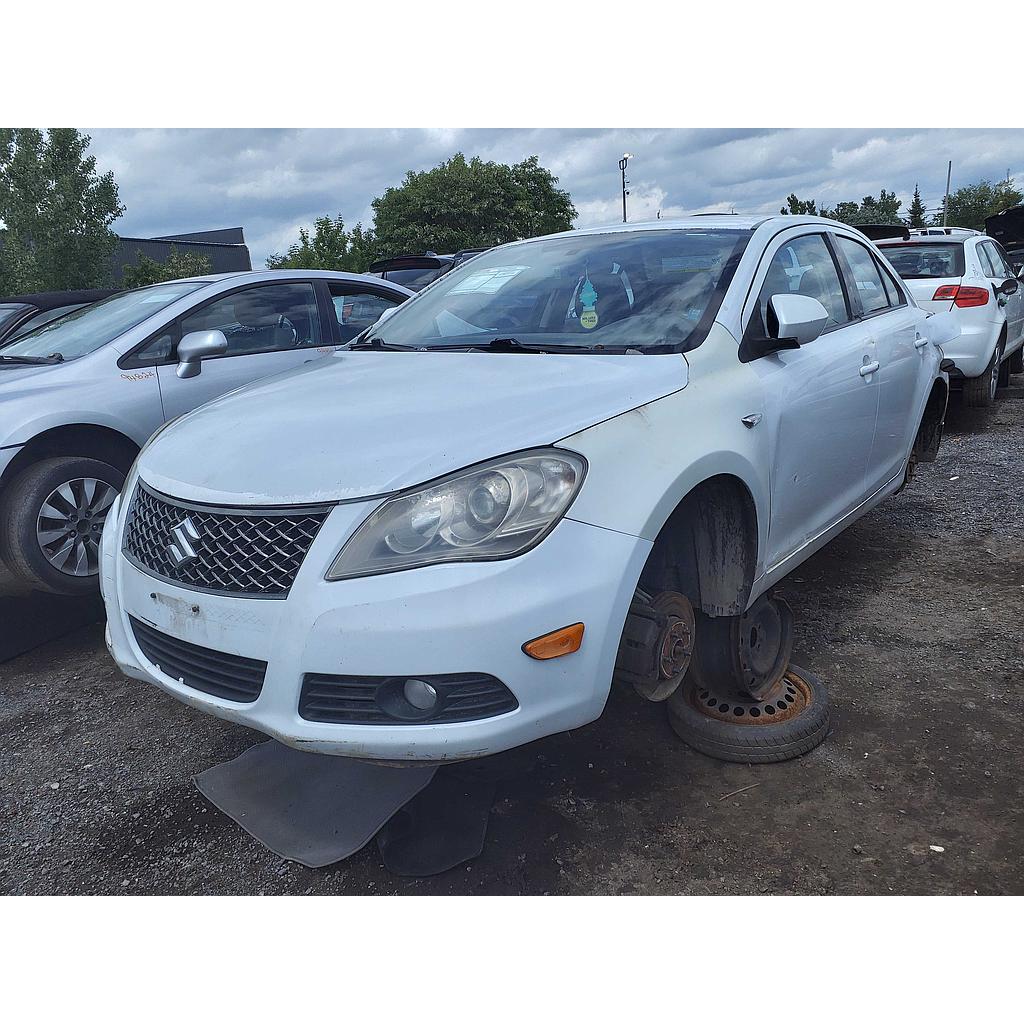 SUZUKI KIZASHI 2011