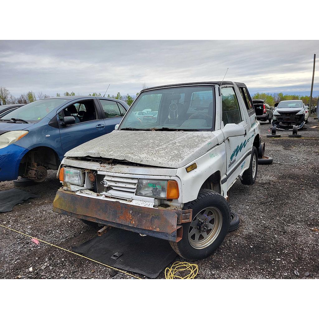 SUZUKI SIDEKICK 1993