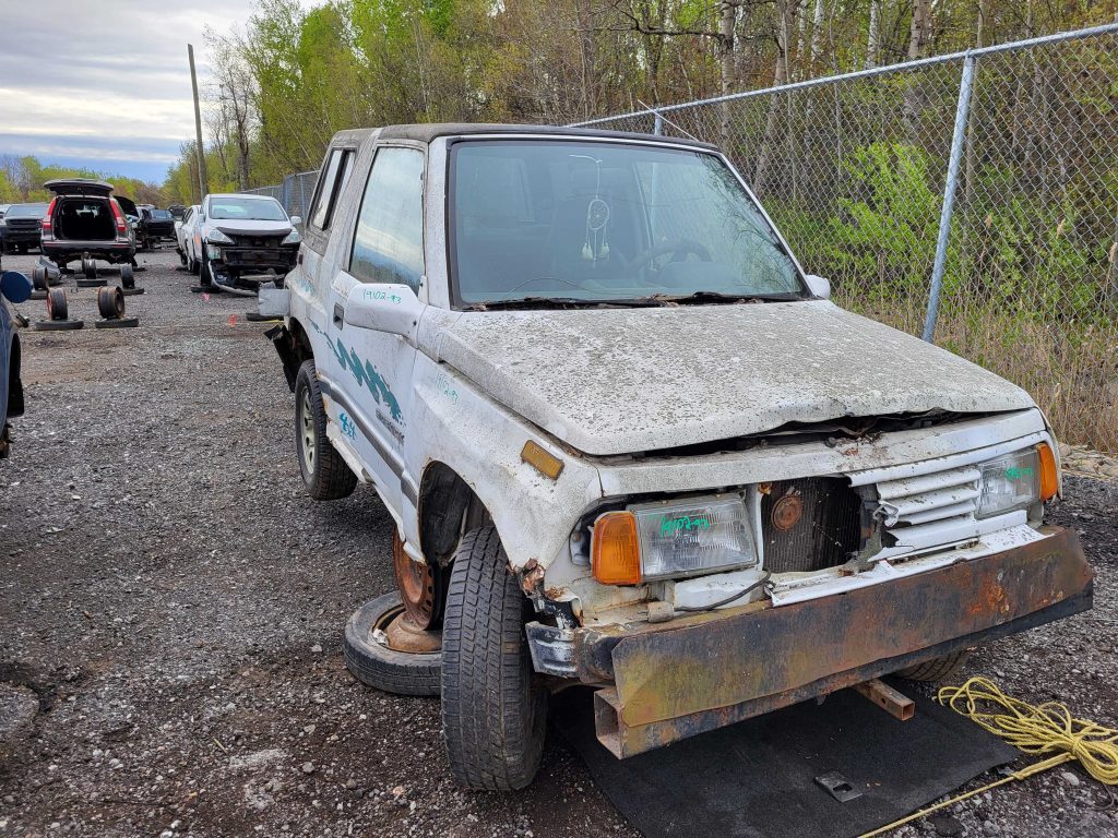 SUZUKI SIDEKICK 1993