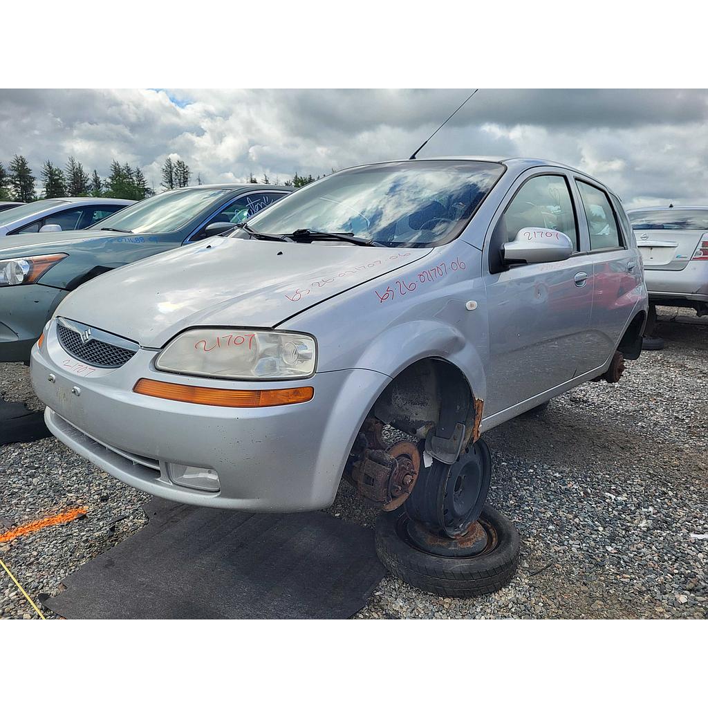 SUZUKI SWIFT 2006