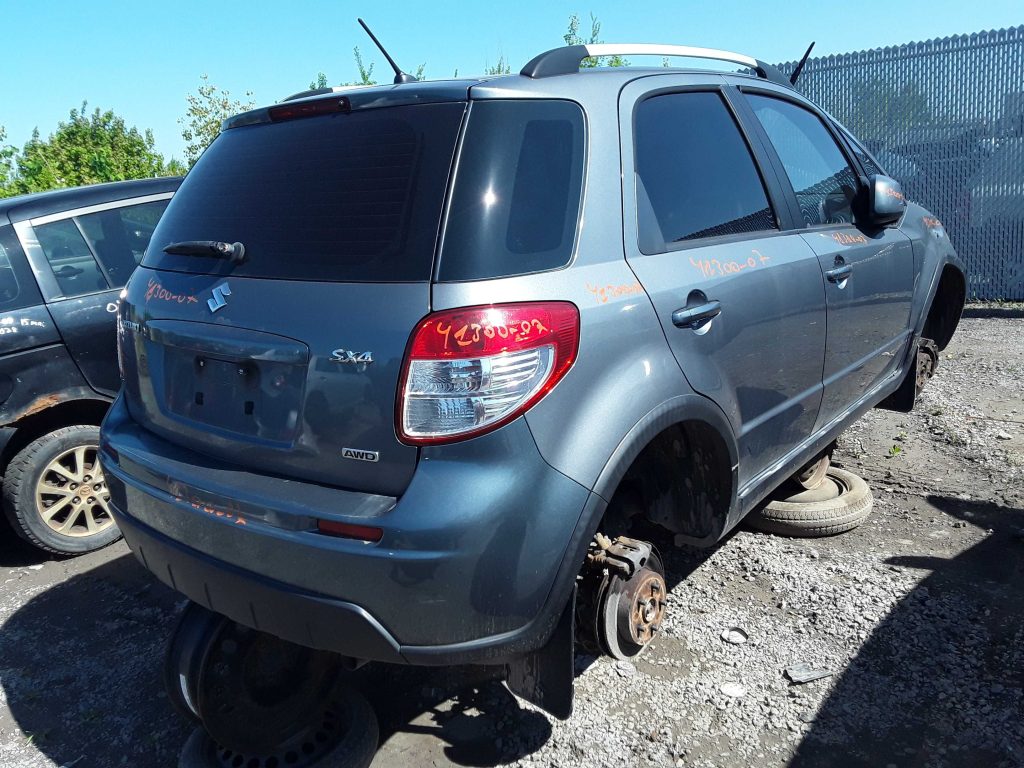 SUZUKI SX4 2007