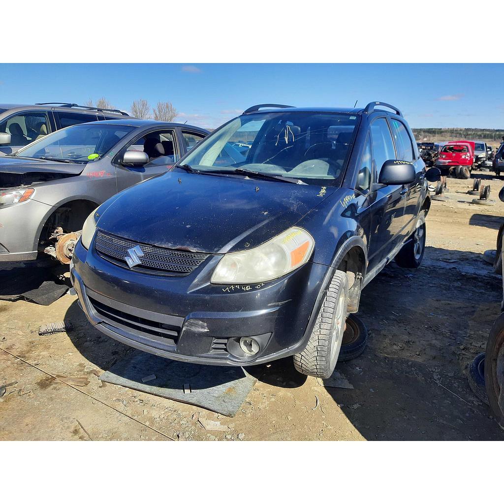 SUZUKI SX4 2007