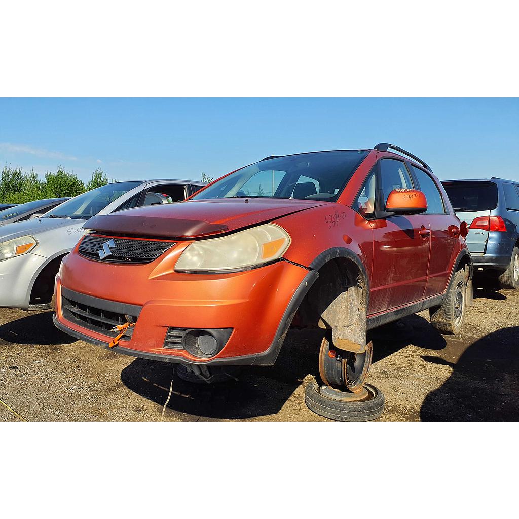 SUZUKI SX4 2007