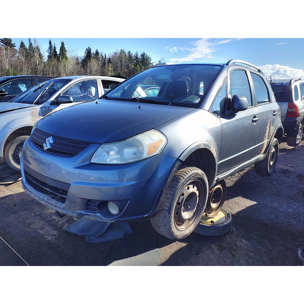 SUZUKI SX4 2007