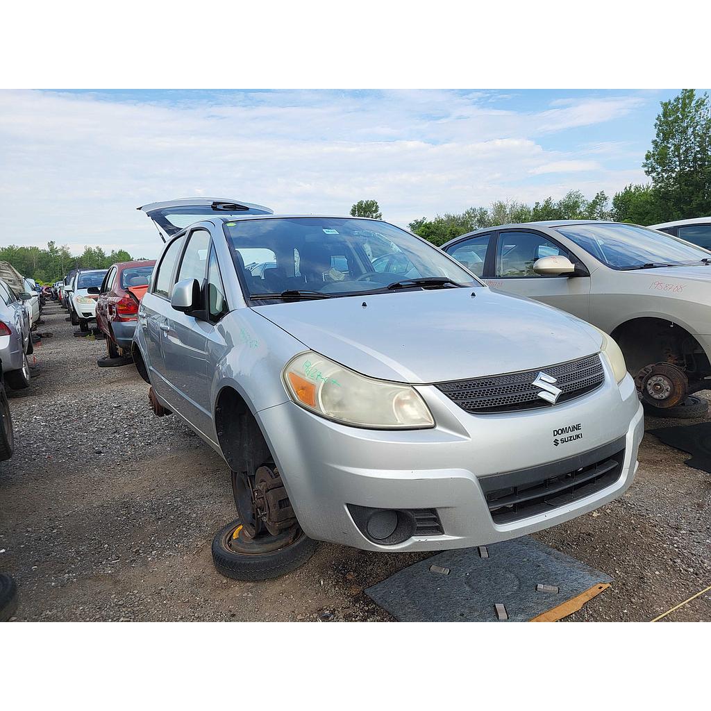 SUZUKI SX4 2007