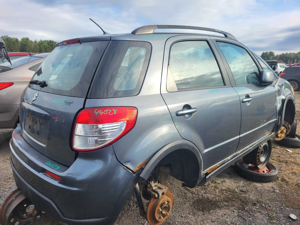 SUZUKI SX4 2008