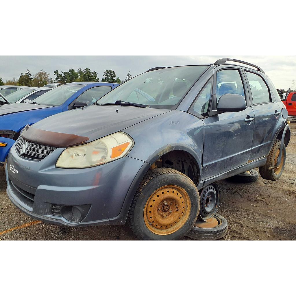 SUZUKI SX4 2008