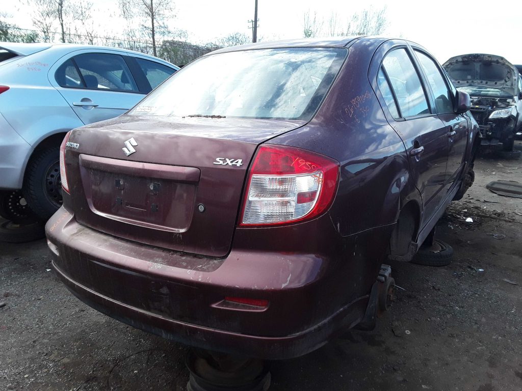 SUZUKI SX4 2008