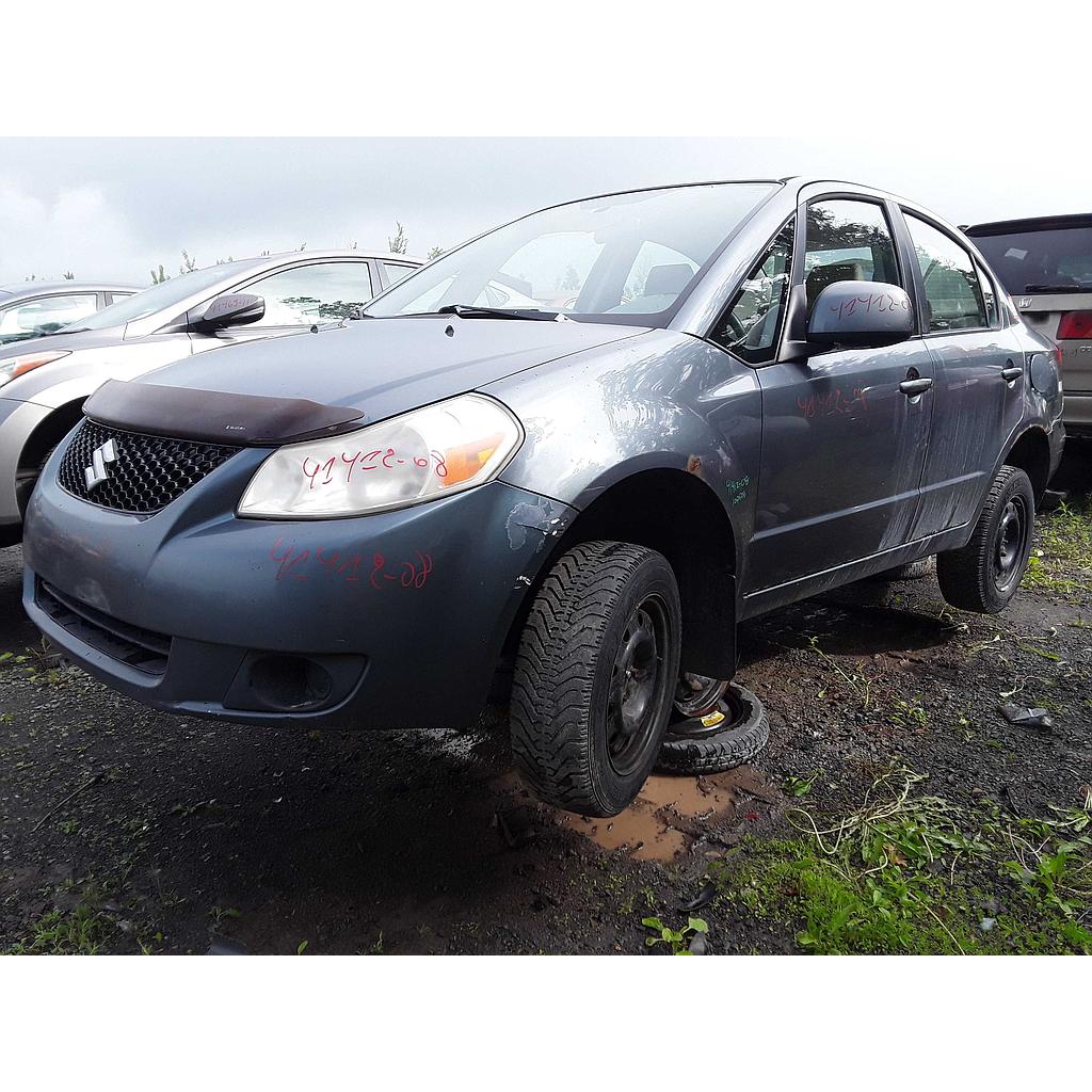 SUZUKI SX4 2008