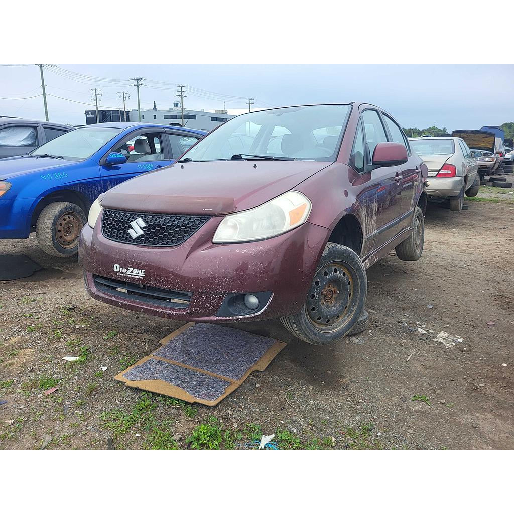 SUZUKI SX4 2009