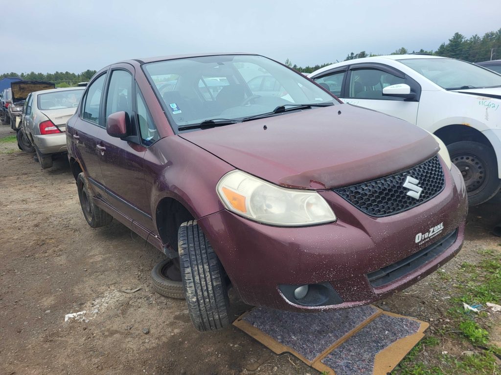 SUZUKI SX4 2009