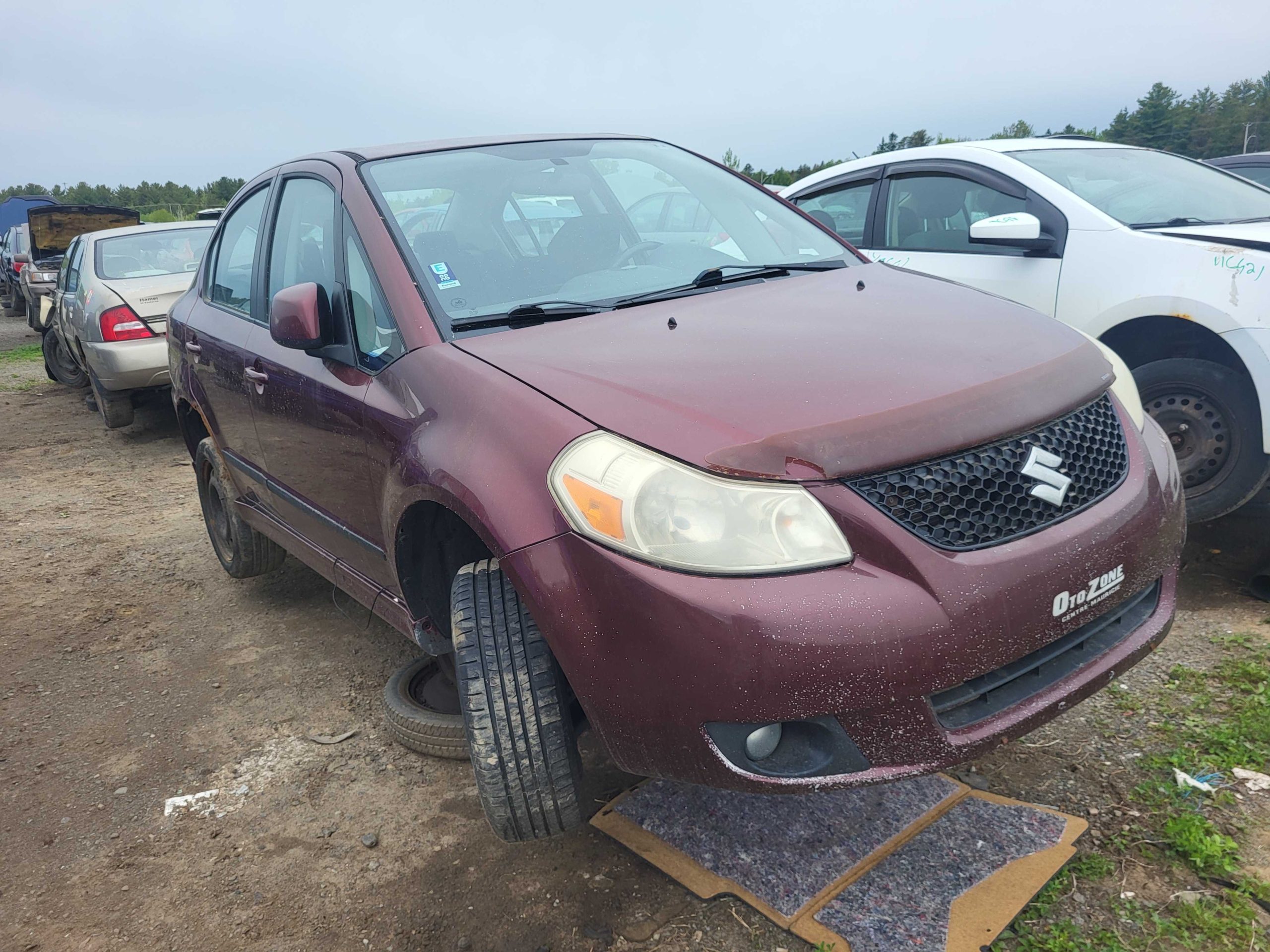 SUZUKI SX4 2009