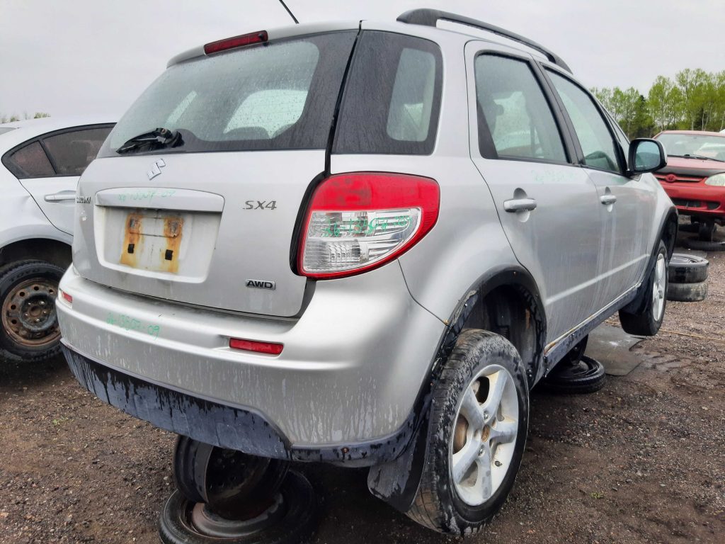 SUZUKI SX4 2009