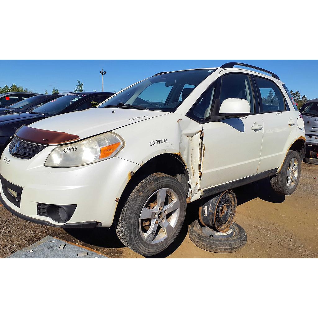 SUZUKI SX4 2009