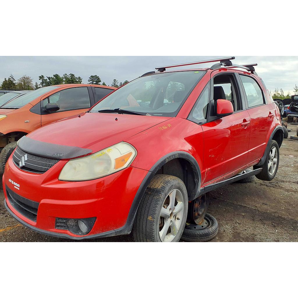 SUZUKI SX4 2009
