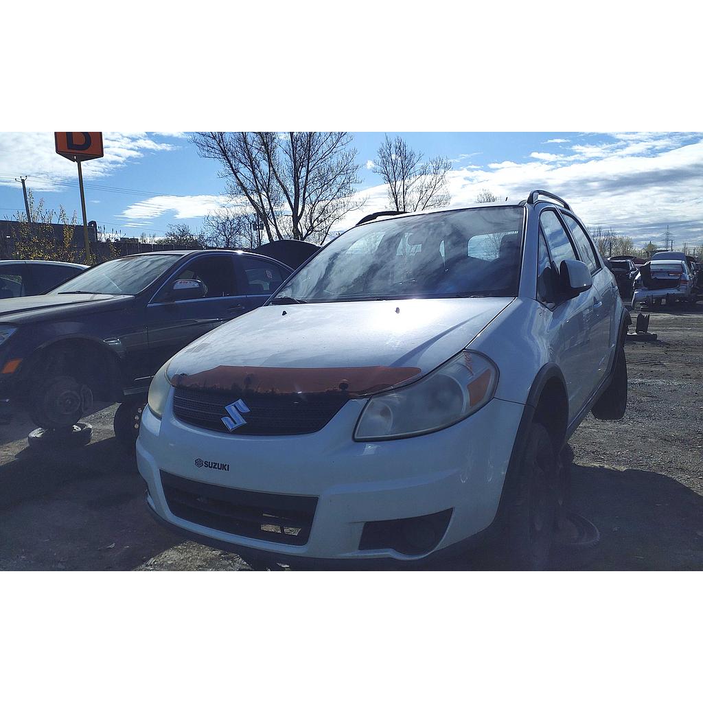 SUZUKI SX4 2009
