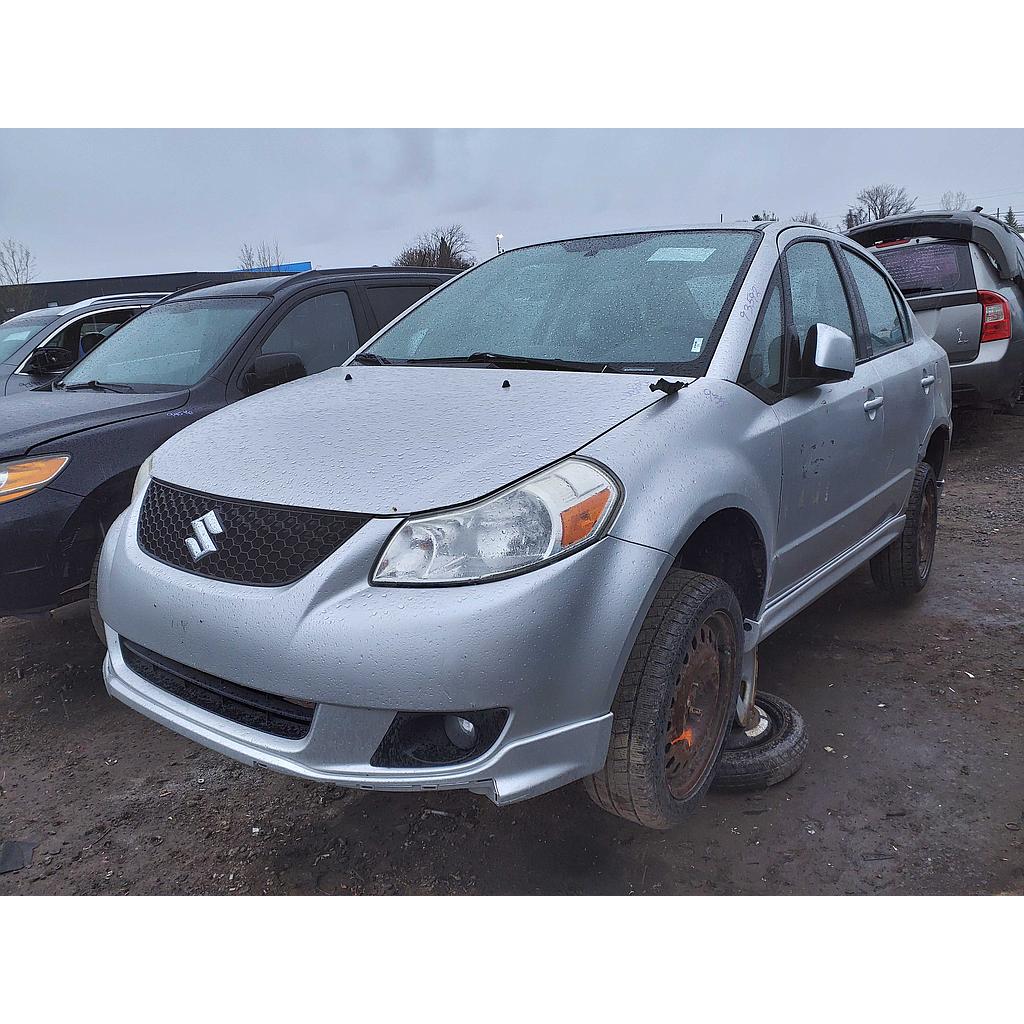 SUZUKI SX4 2009