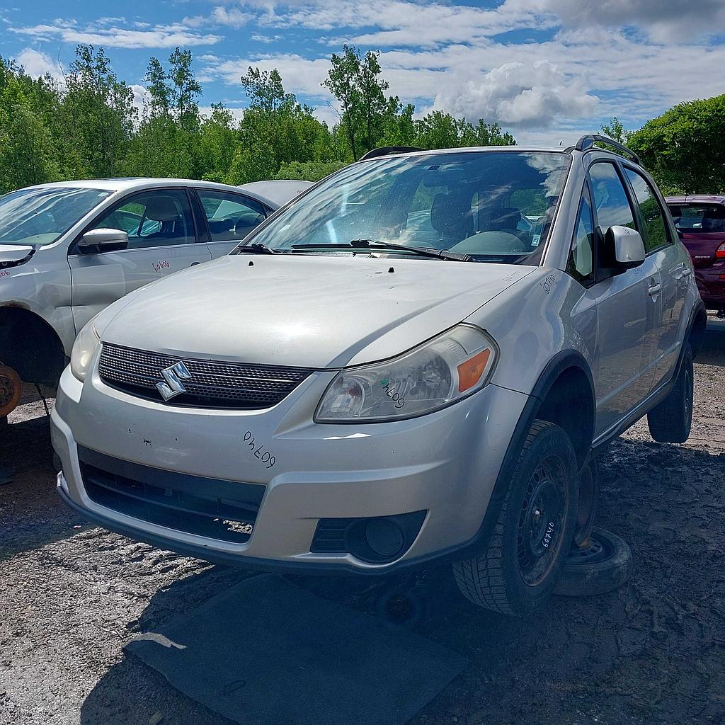 SUZUKI SX4 2009