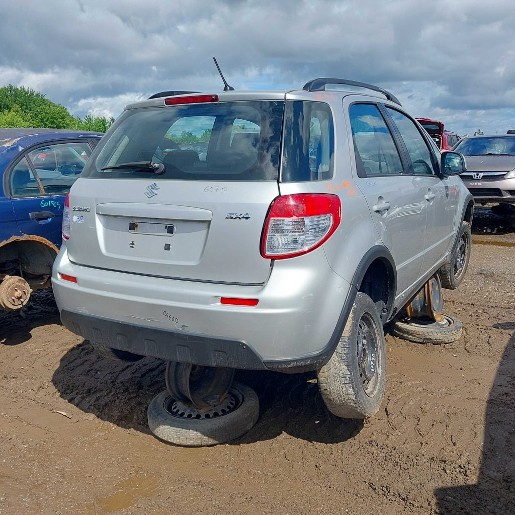 SUZUKI SX4 2009