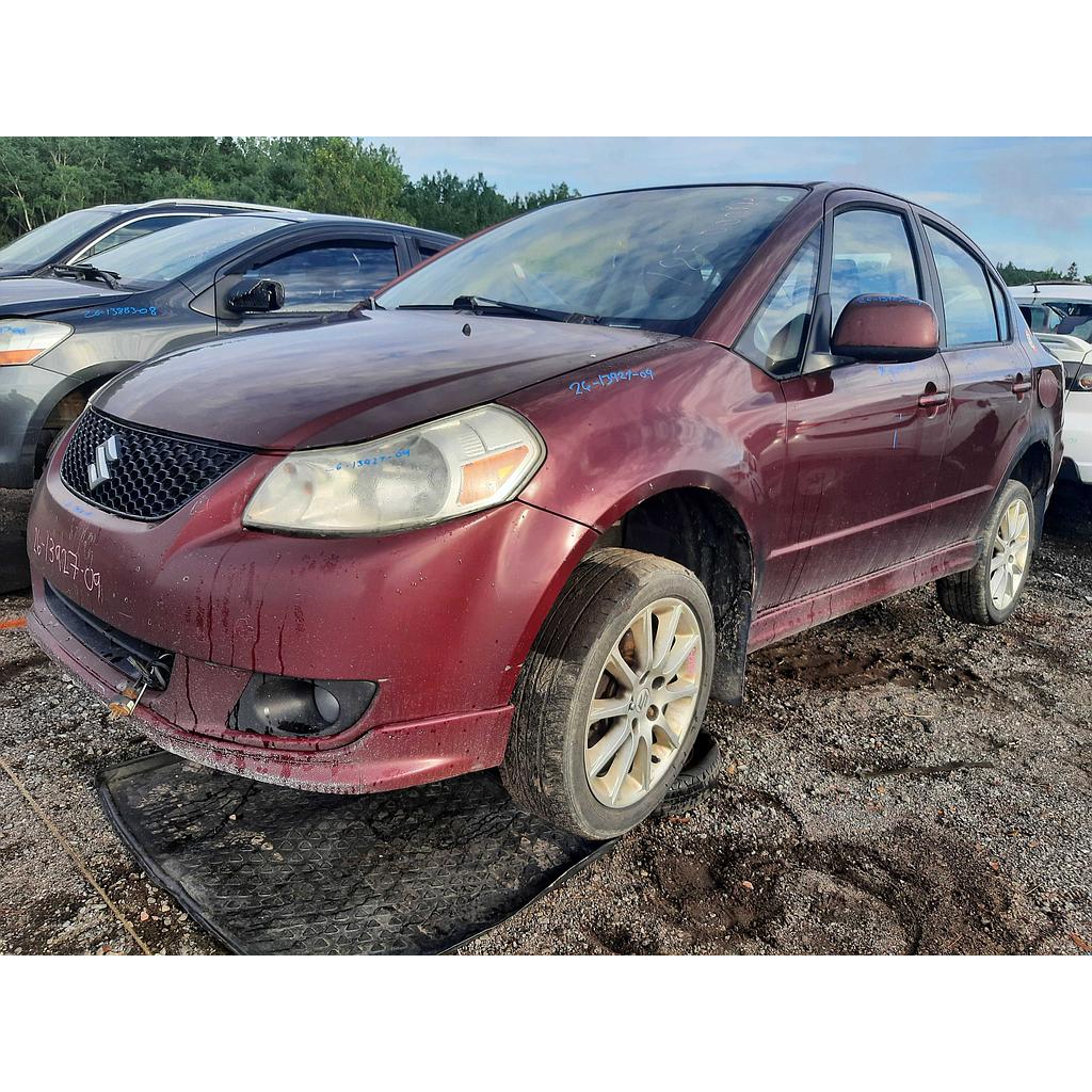 SUZUKI SX4 2009